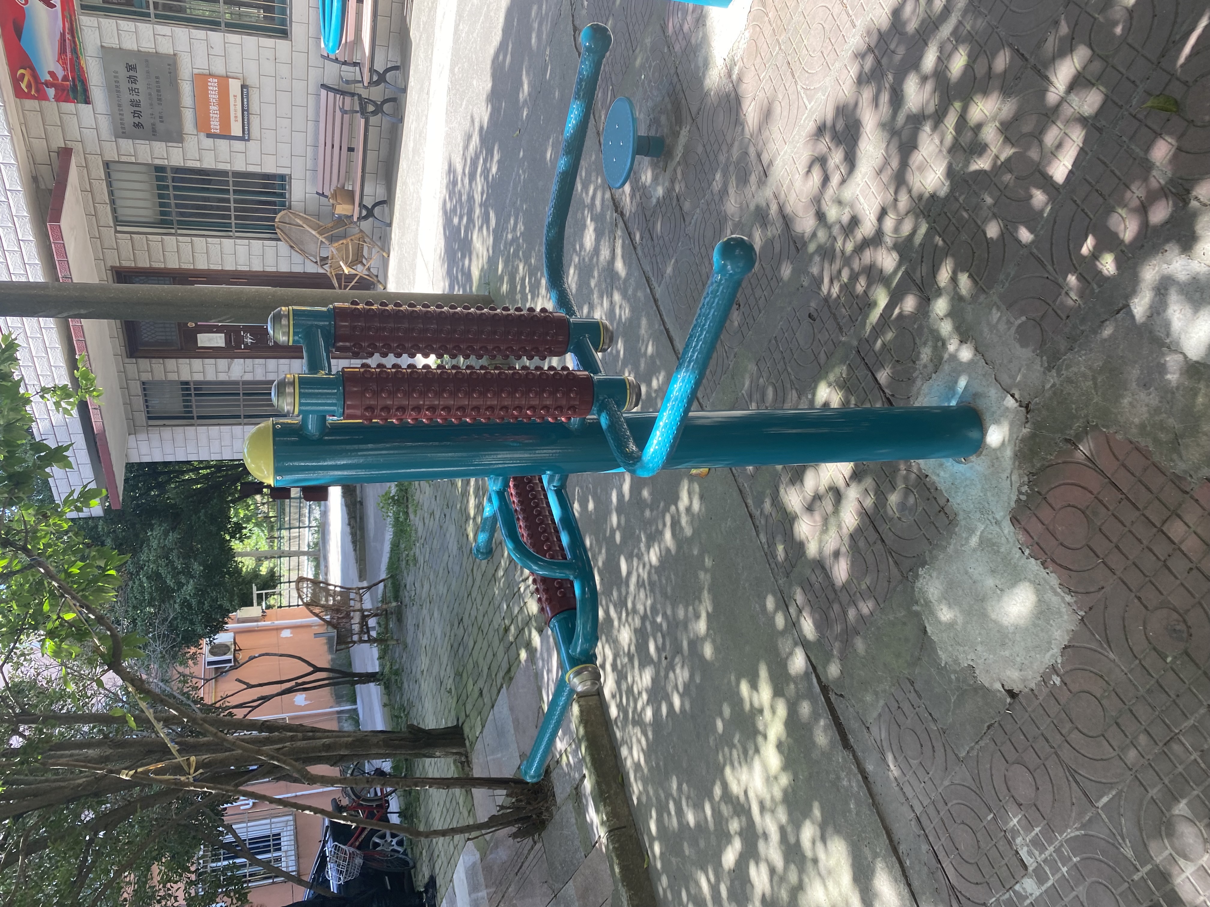 互動(dòng)式腰背按摩器