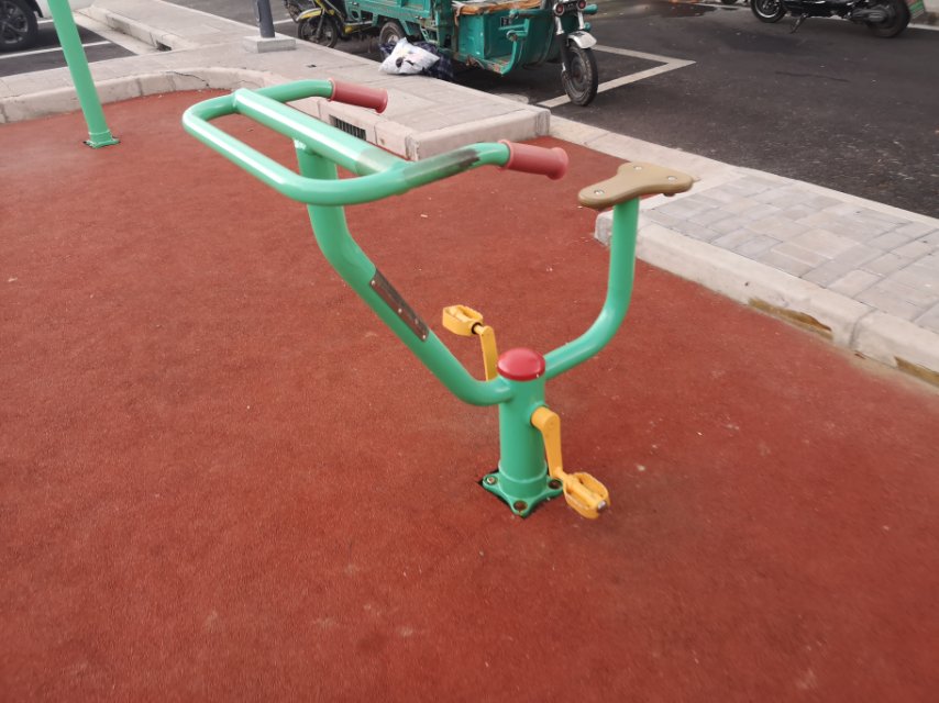 直立健身車(chē)