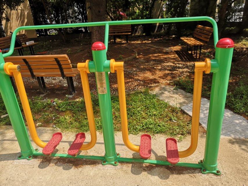 兩聯(lián)漫步機(jī)