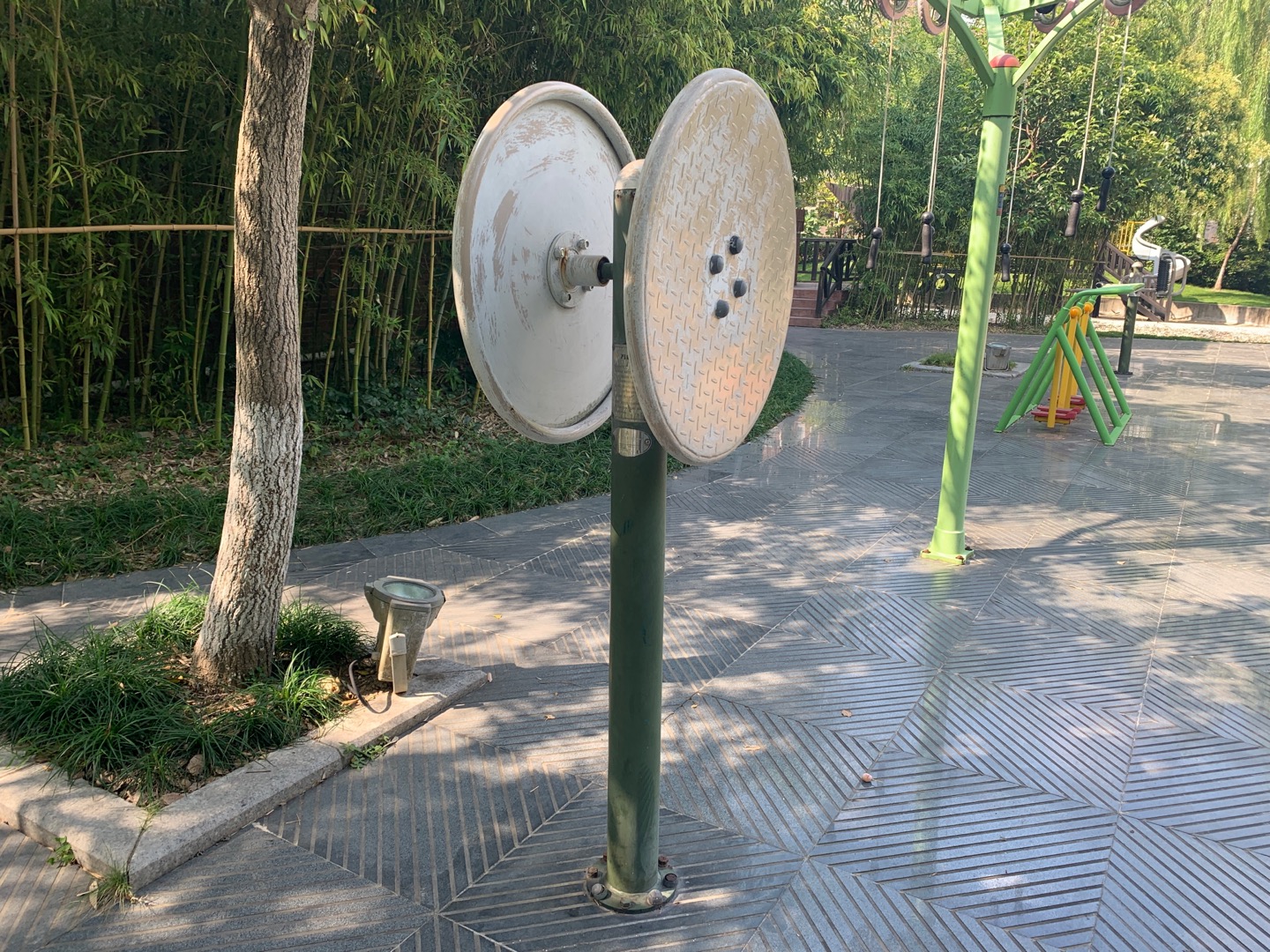 豪華太極推手器