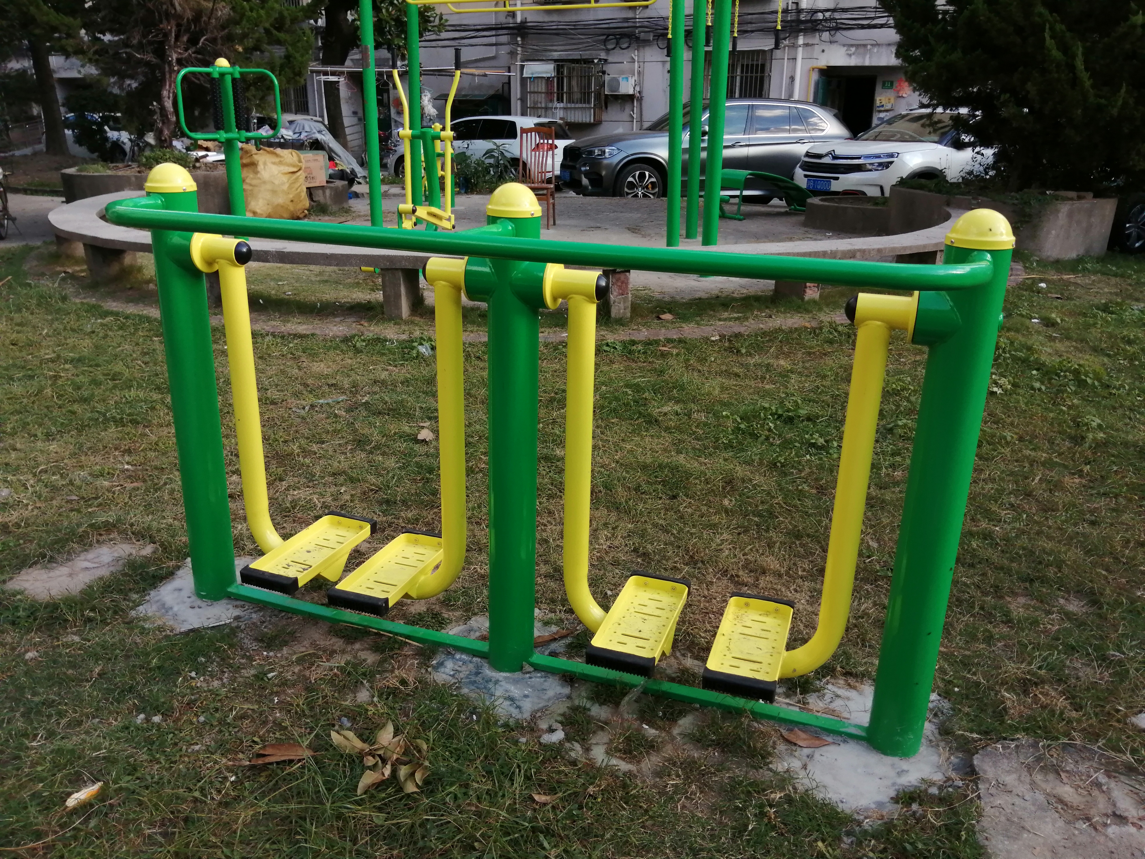 雙位漫步機(jī)