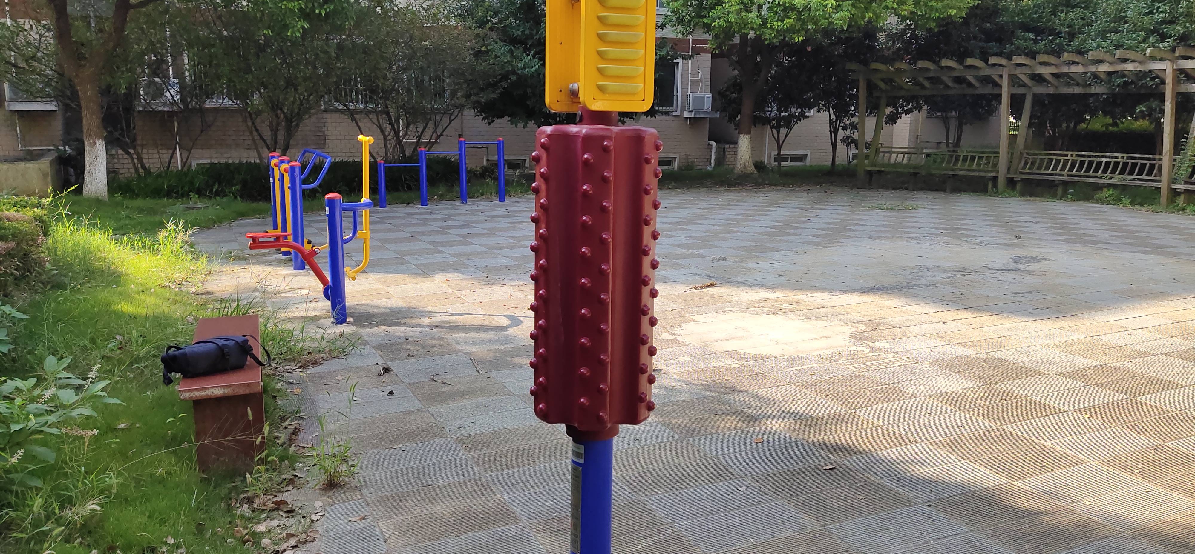 肩梯/背部按摩器