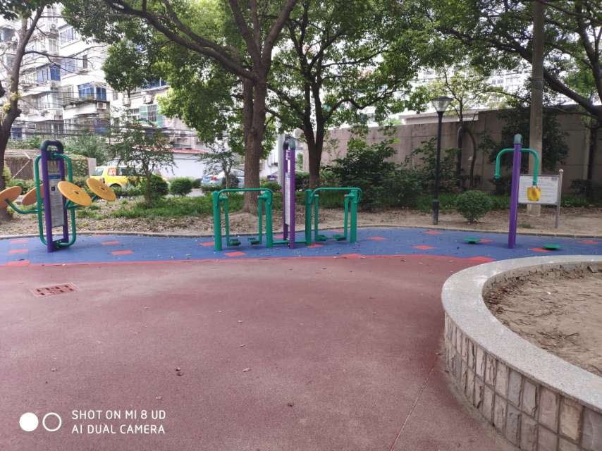 月浦八村健身點