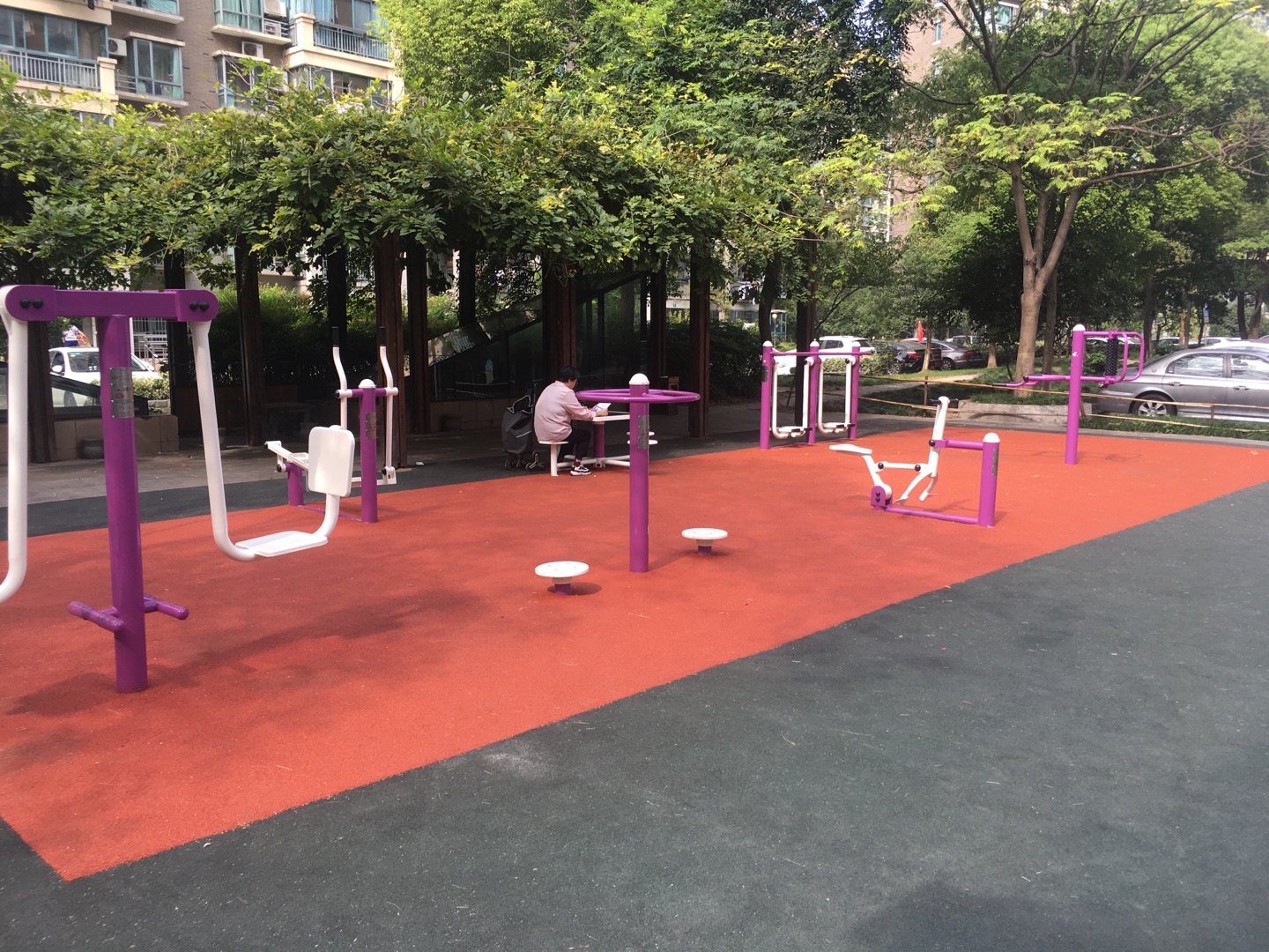 知雅匯益智健身點(diǎn)