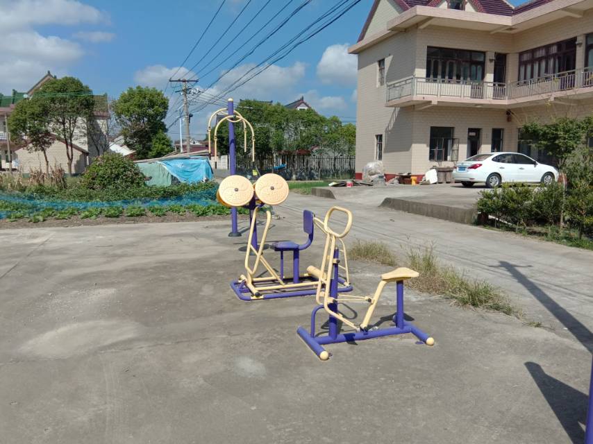 陳西村19健身點