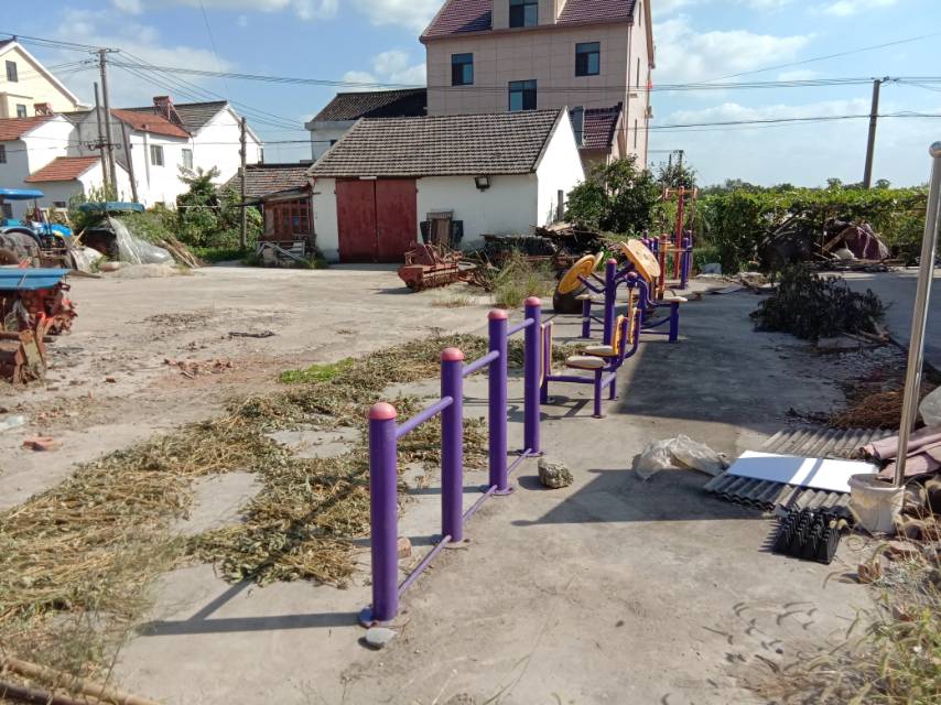 新義村健身點(diǎn)（二）