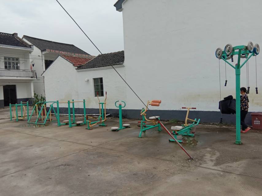 大新村（東莊）健身點(diǎn)