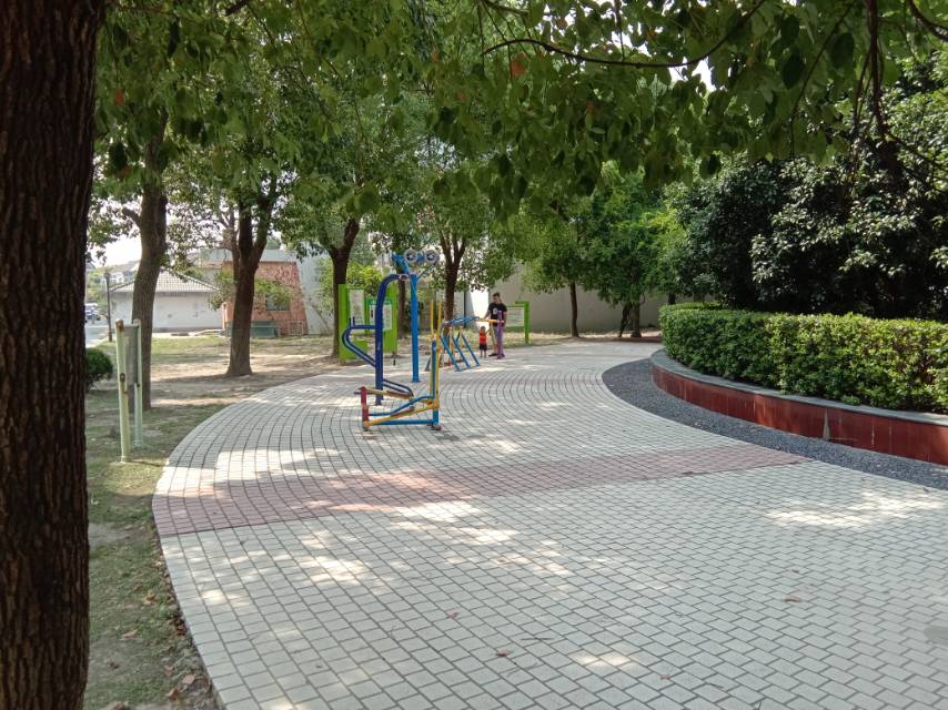 翠谷公寓健身點