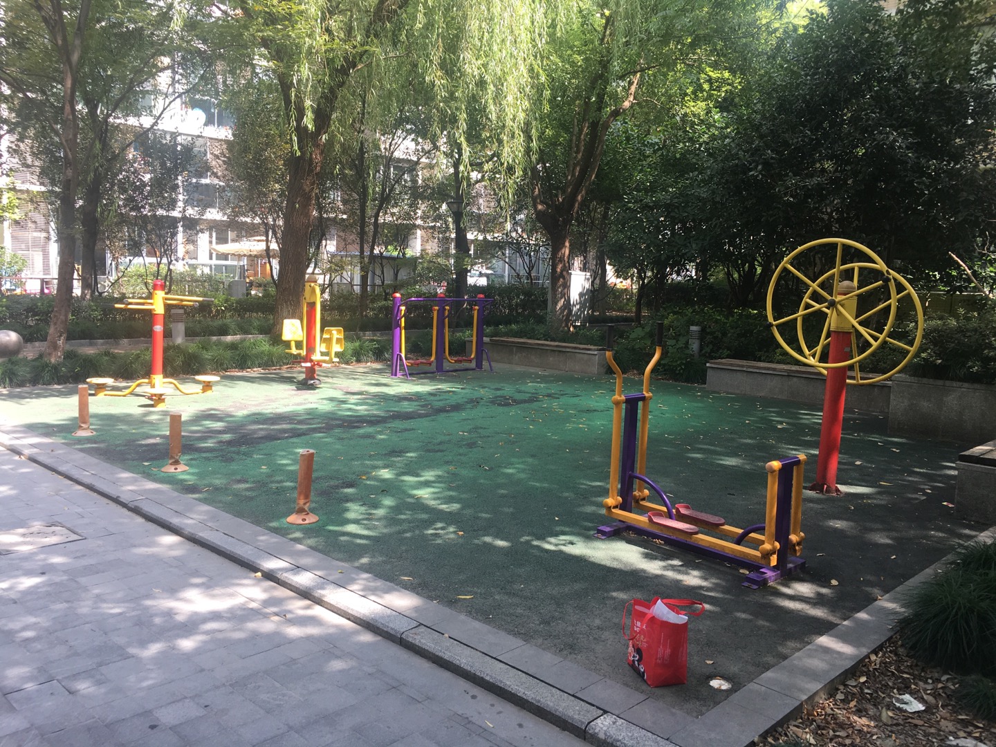 北奧園1號益智健身點