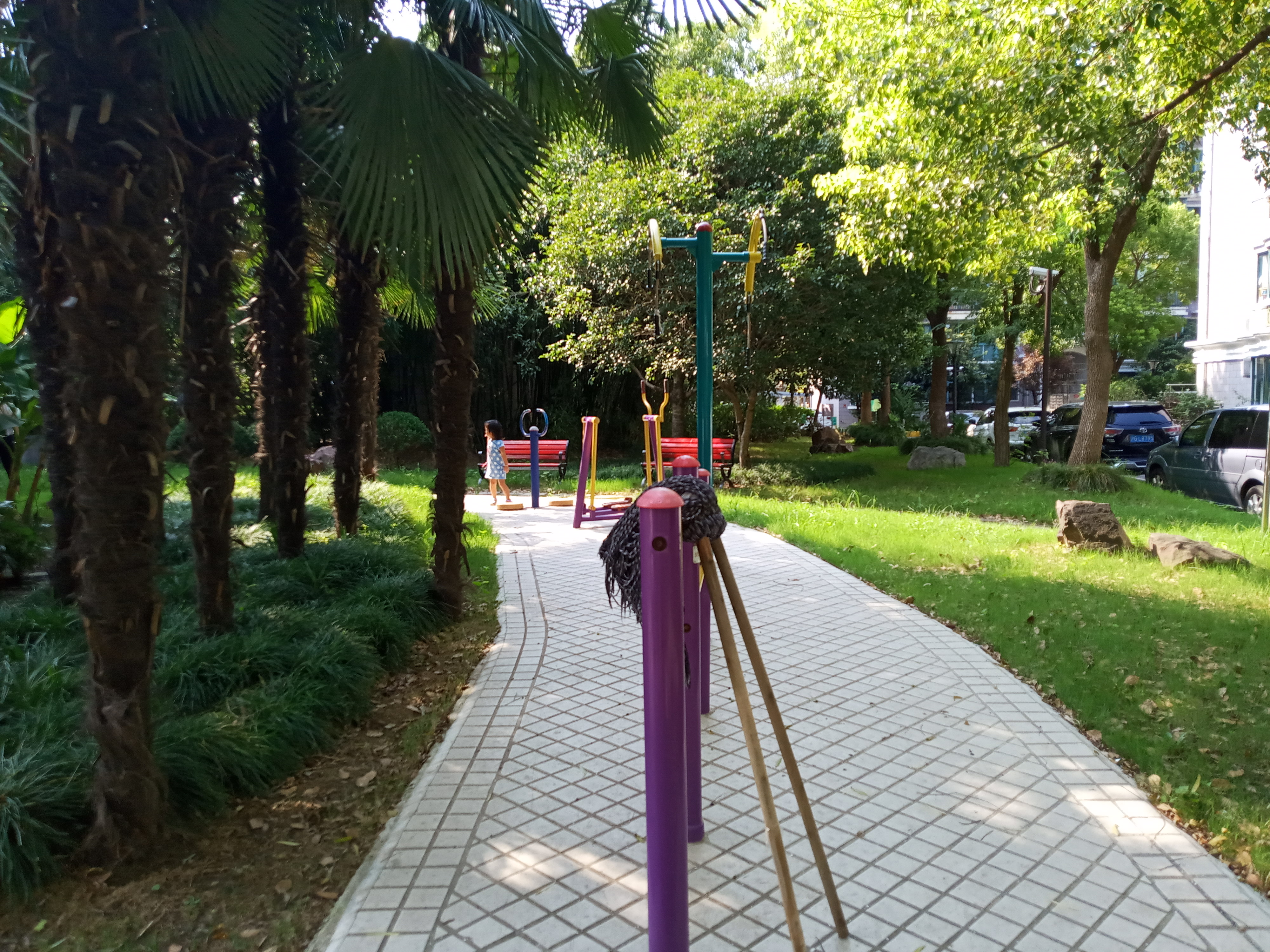 平陽(yáng)五村居委D健身苑點(diǎn)