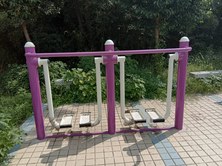 雙位漫步機(jī)