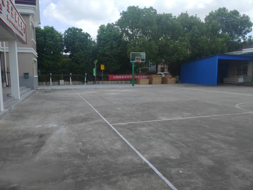 前進村農(nóng)民健身工程