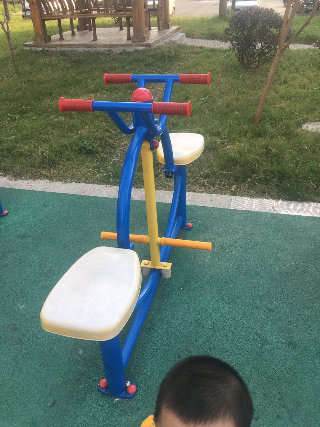 下肢康復(fù)器