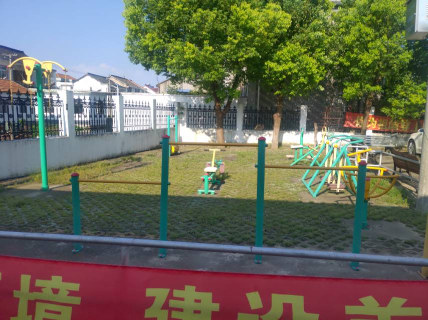 東天村（蓮漁）健身點(diǎn)