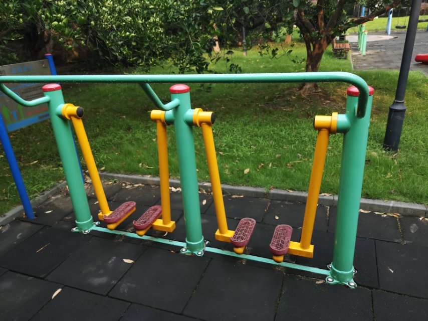 兩聯(lián)漫步機