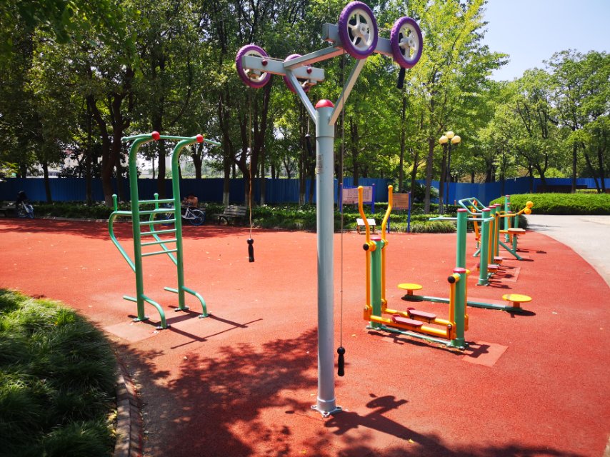 嘉和花園B健身點(diǎn)