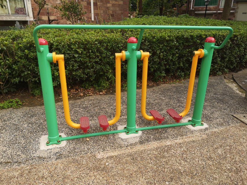 兩聯(lián)漫步機(jī)