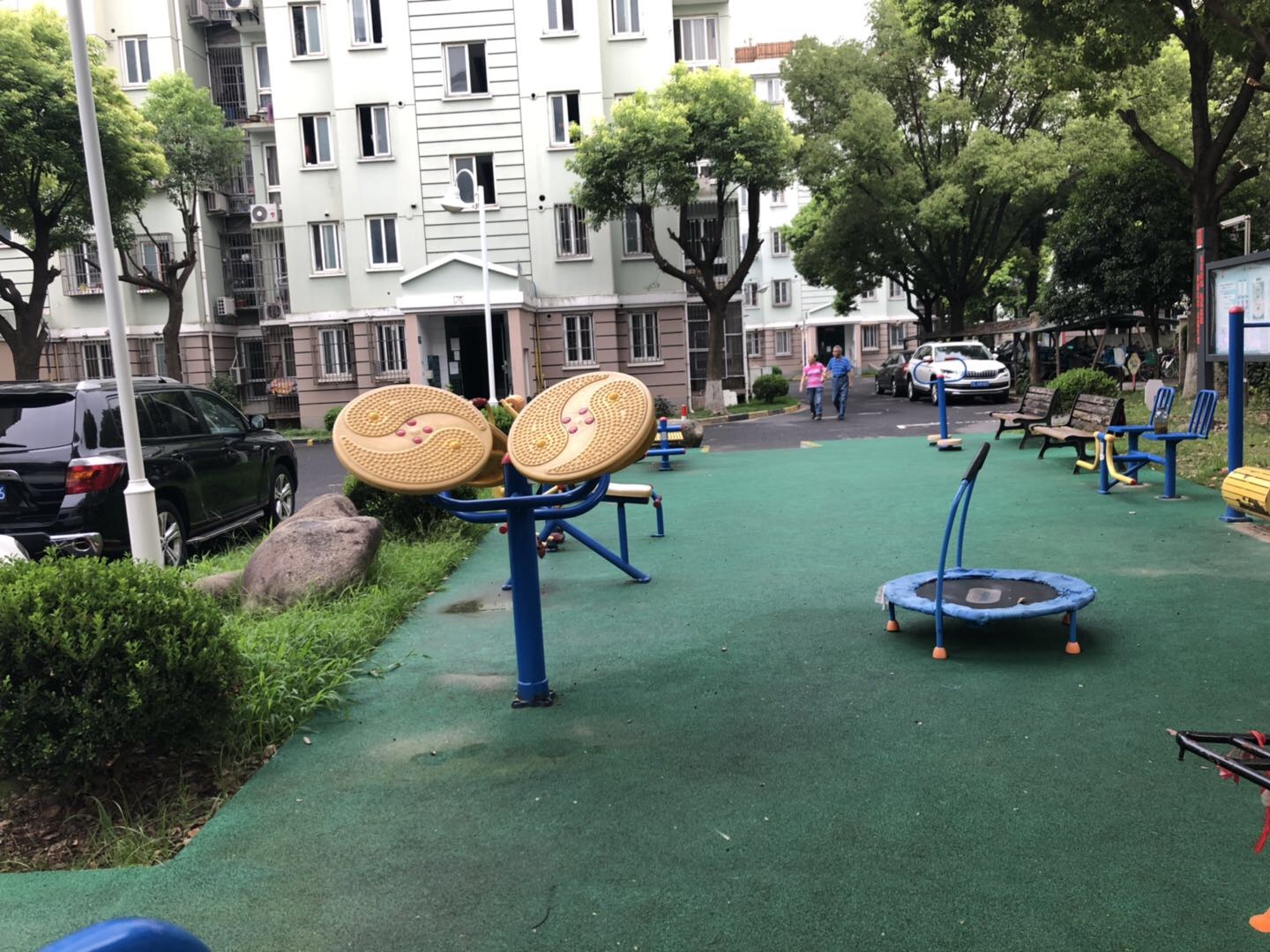 東蘭一居居委E健身苑點(diǎn)