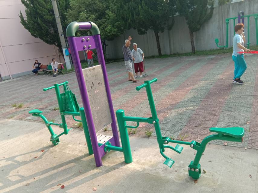 雙位健騎機(jī)