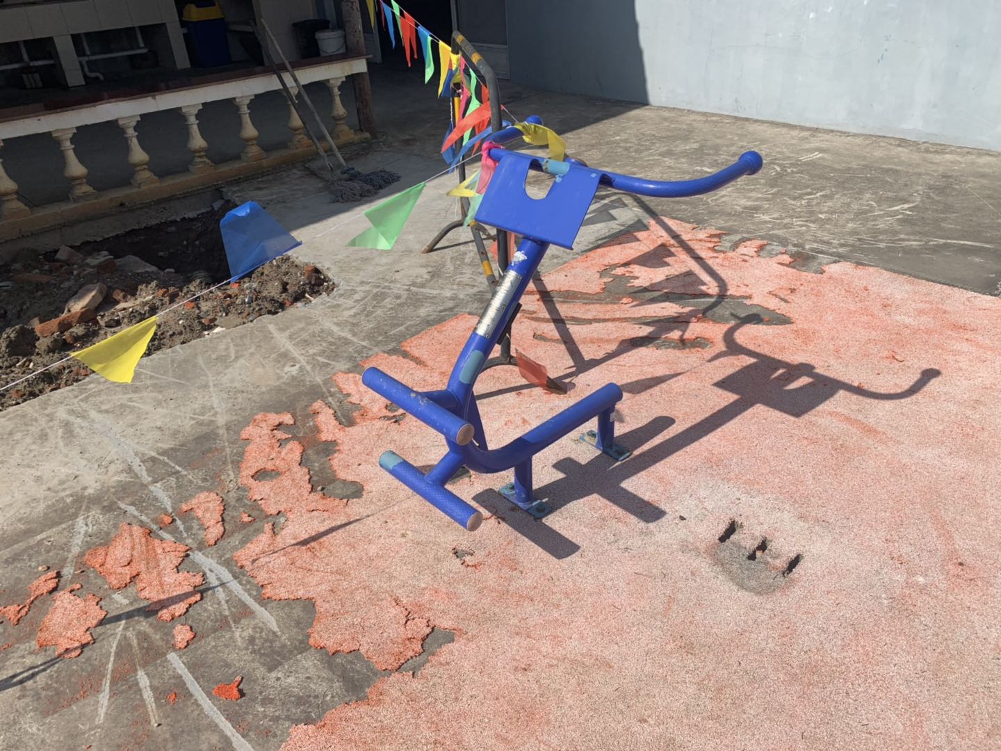 背肌/腹肌訓練器