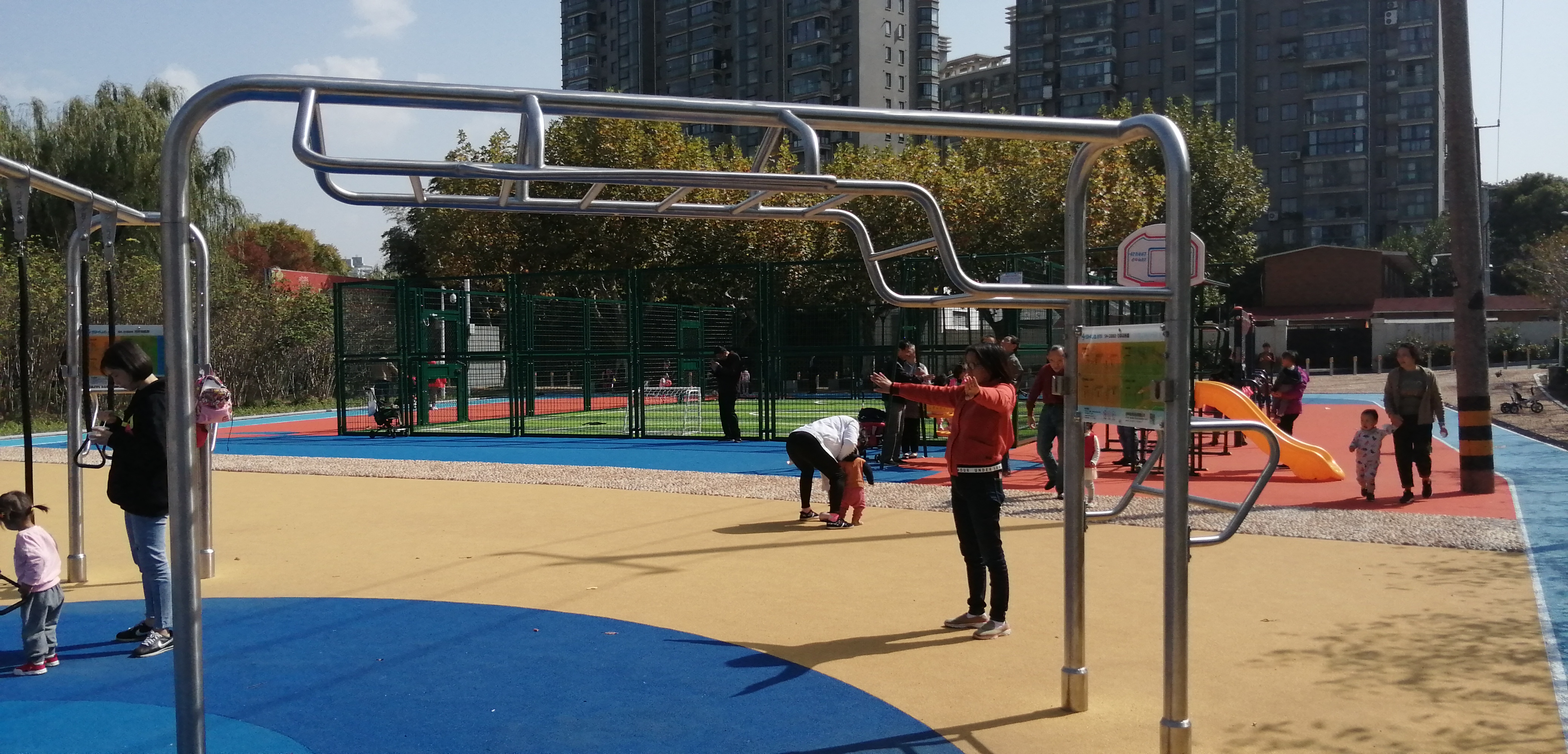 組合訓(xùn)練器