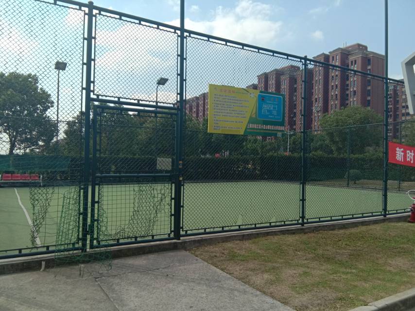 小昆山鎮(zhèn)社區(qū)公共運(yùn)動場