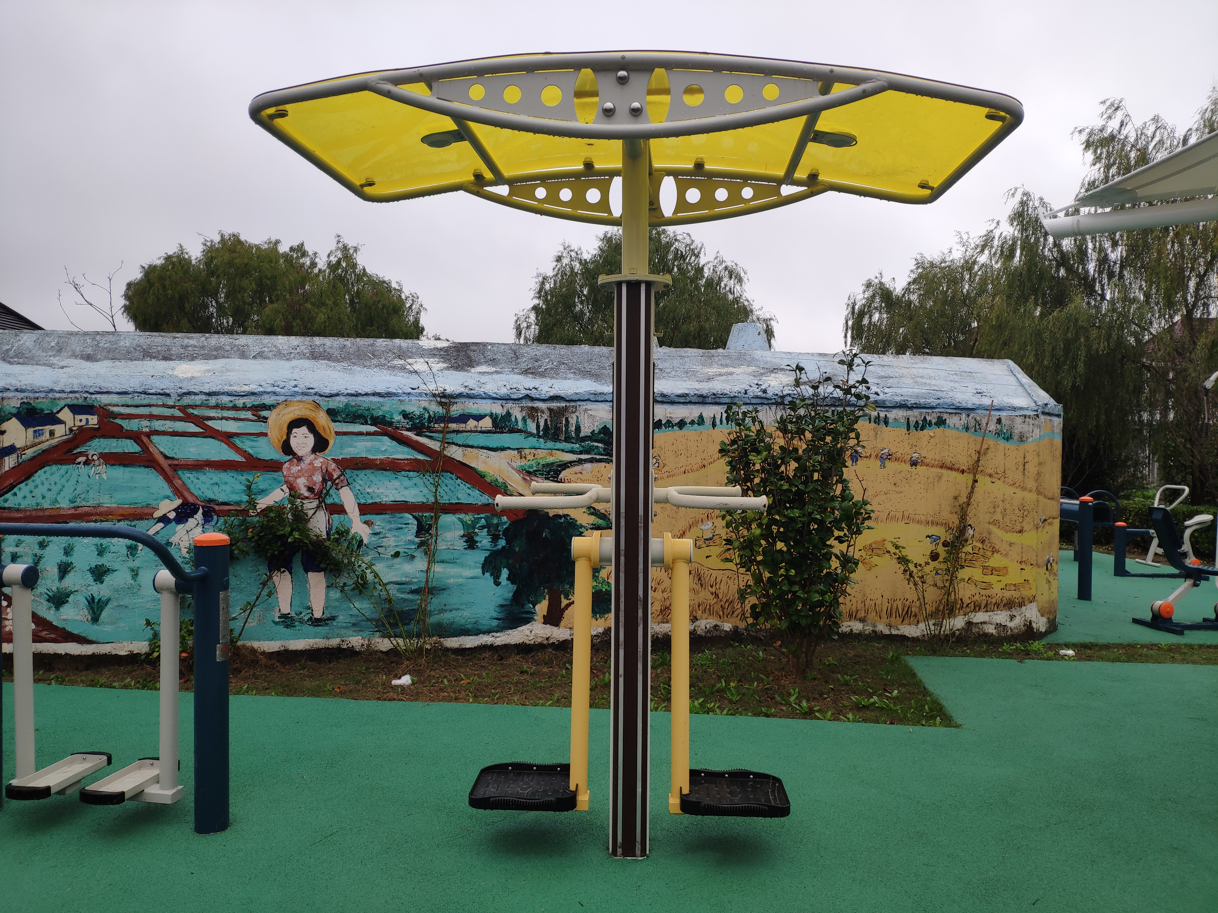 雙位智能側(cè)擺器