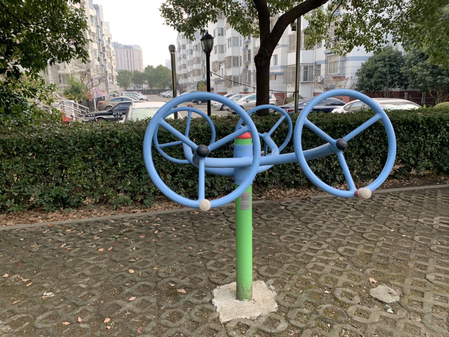 雙人肩關(guān)節(jié)康復(fù)器