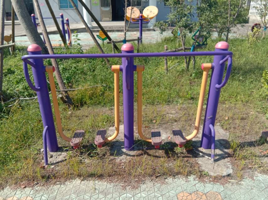 太空漫步機(jī)