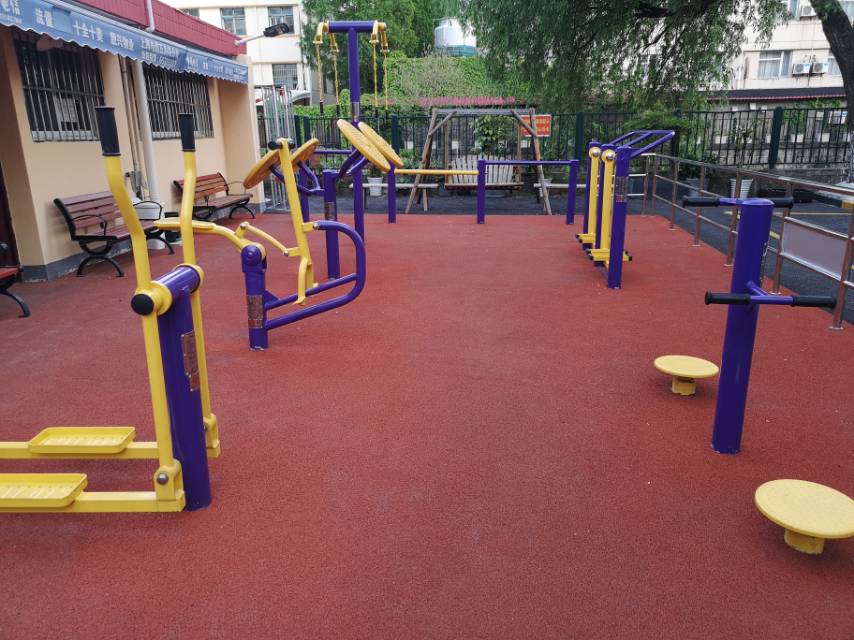 政民路200弄市民益智健身點(diǎn)