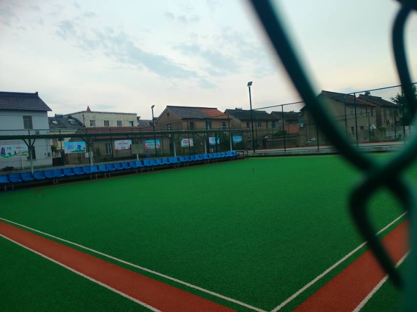 白鶴鎮(zhèn)趙屯社區(qū)公共運動場