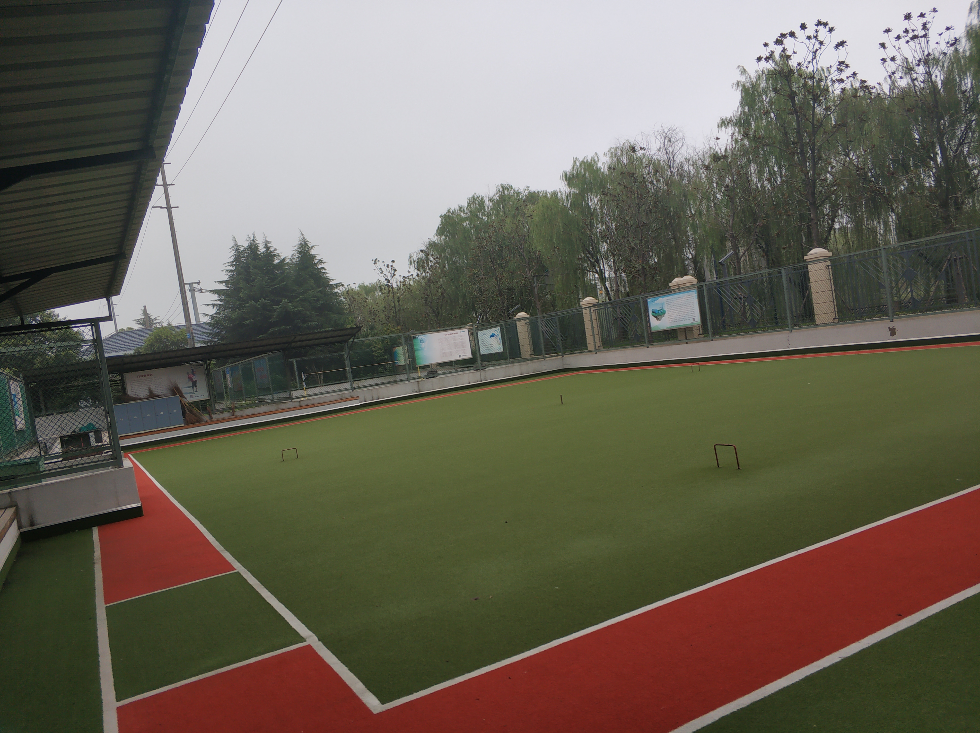 民樂社區(qū)公共運(yùn)動(dòng)場(chǎng)