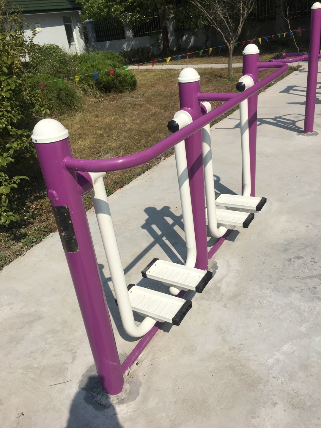 雙位漫步機(jī)