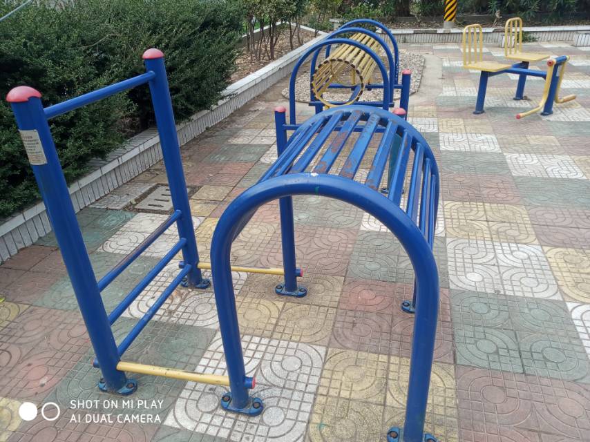 腰背伸展訓(xùn)練器