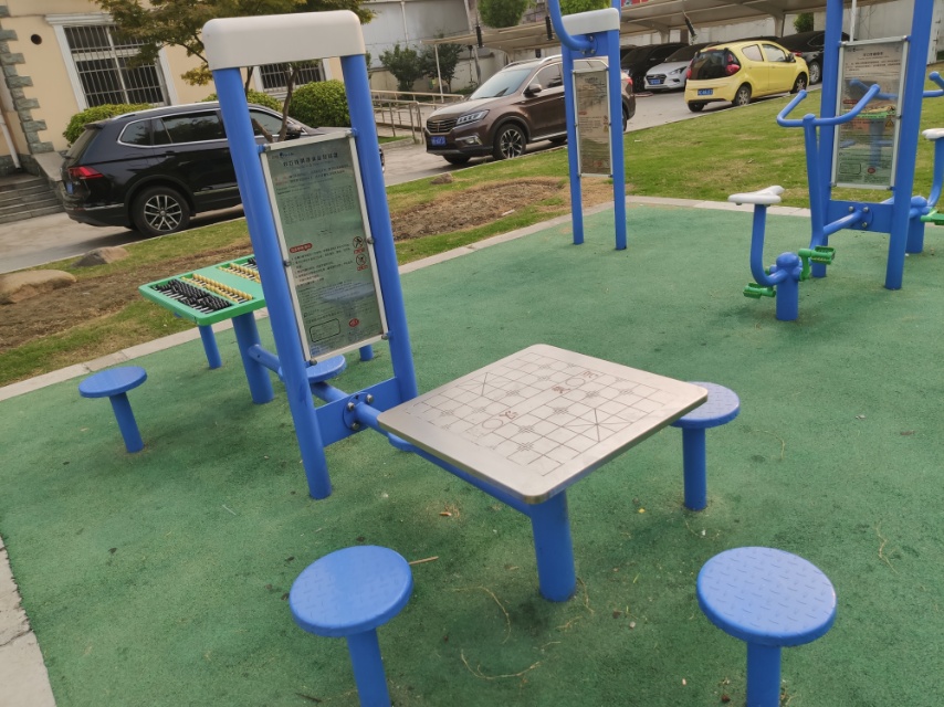 雙立柱棋牌桌益智算盤(pán)