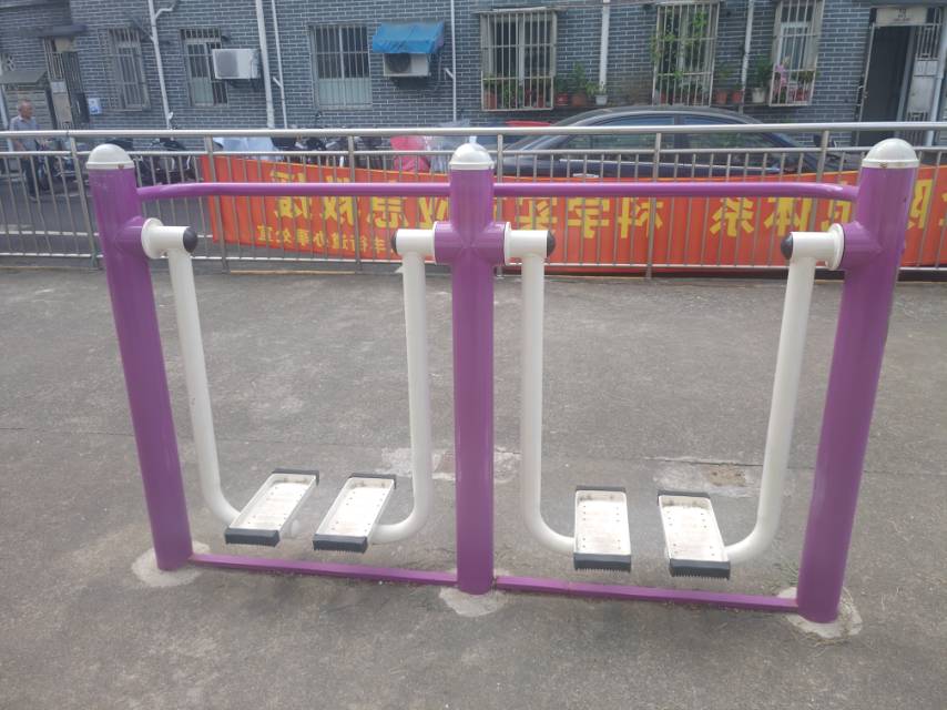 雙位漫步機(jī)