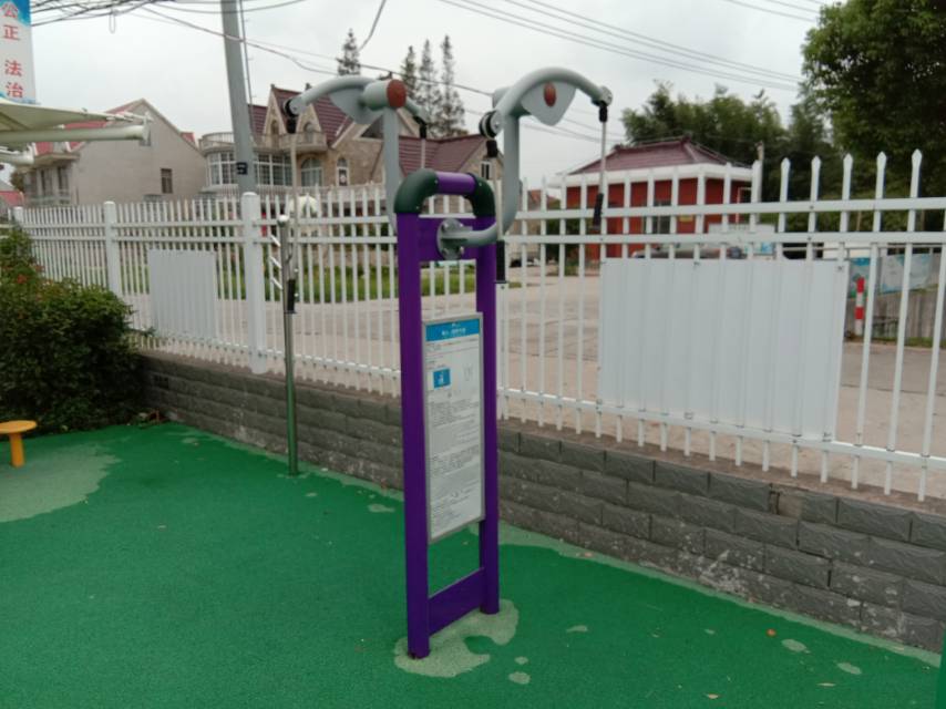 雙位上肢牽引器