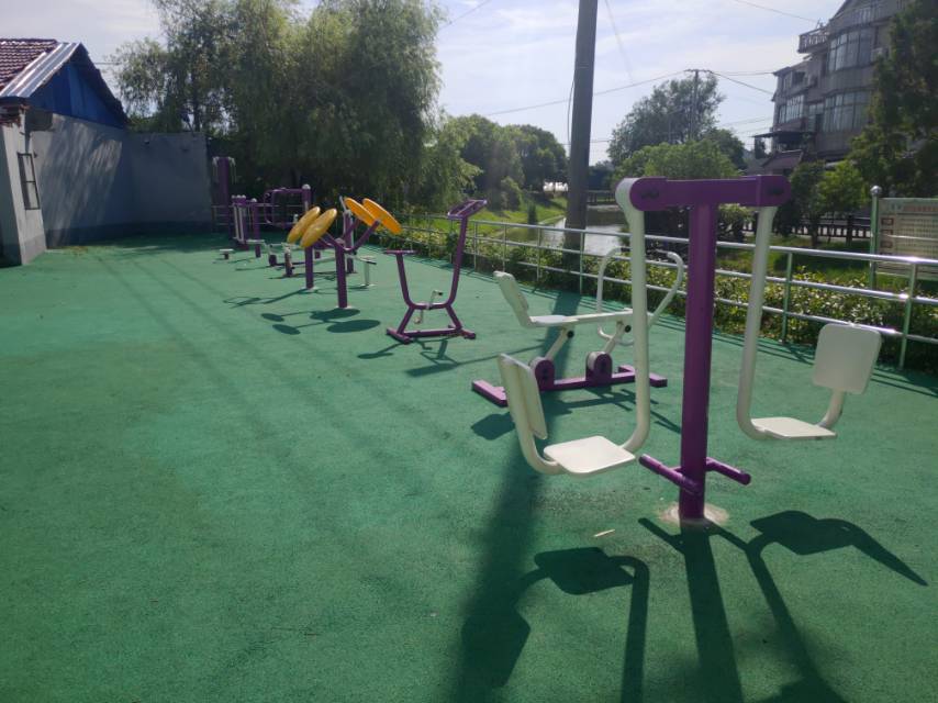 趙家村周家角健身點(diǎn)