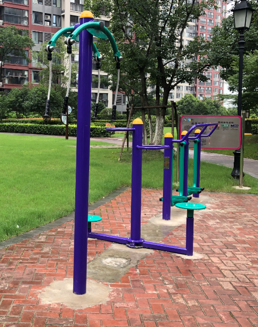 樂康苑A健身苑點(diǎn)