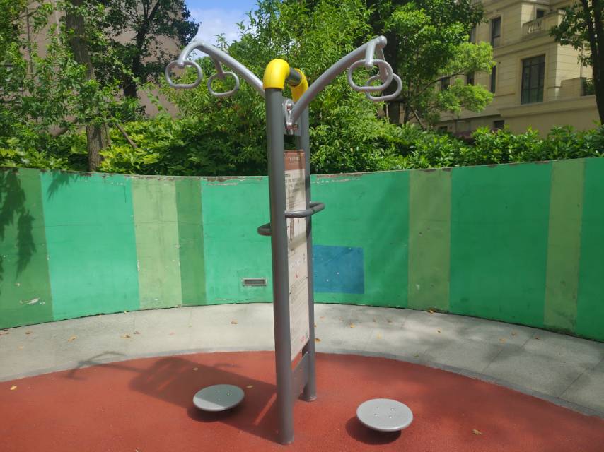 二人轉(zhuǎn)腰器