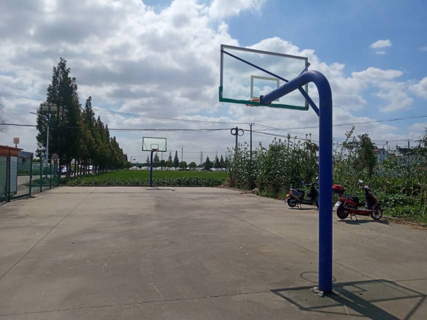 星火村市民球場