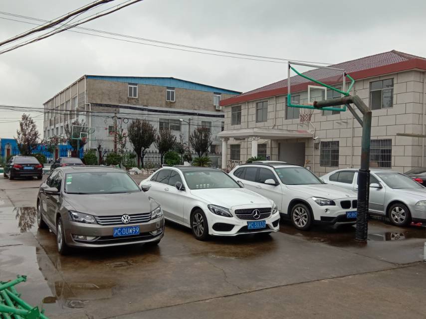 巨門(mén)村市民球場(chǎng)