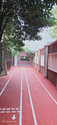 建德坊市民健身步道