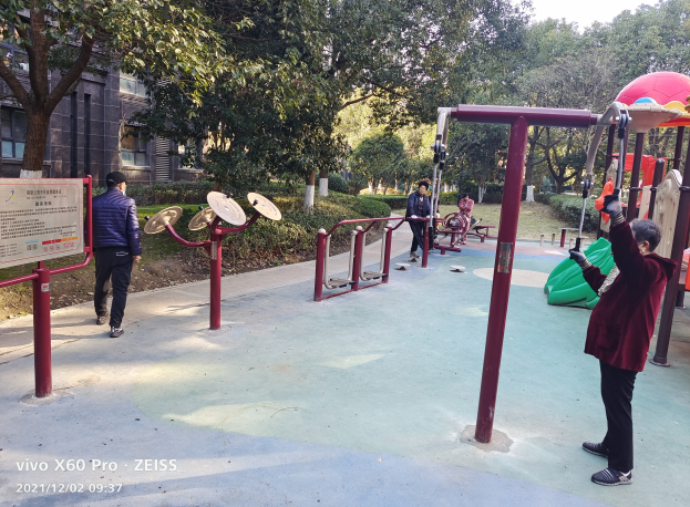 朗庭公寓益智健身點(diǎn)