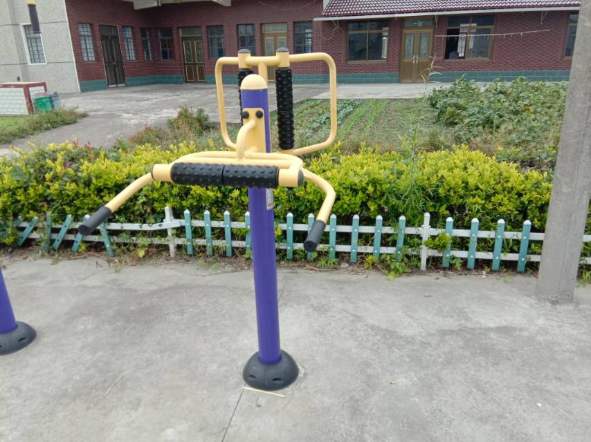 雙人腰背按摩器