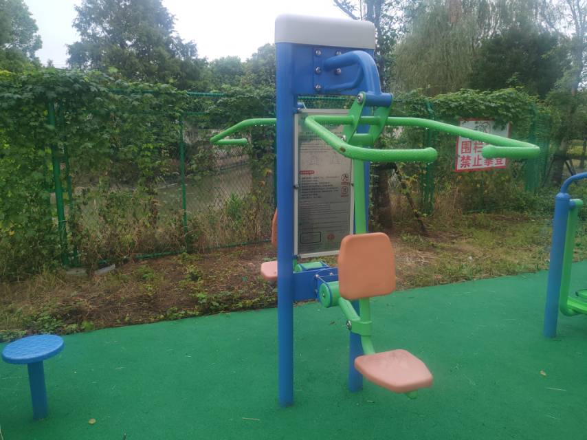 雙立柱拉力訓練器