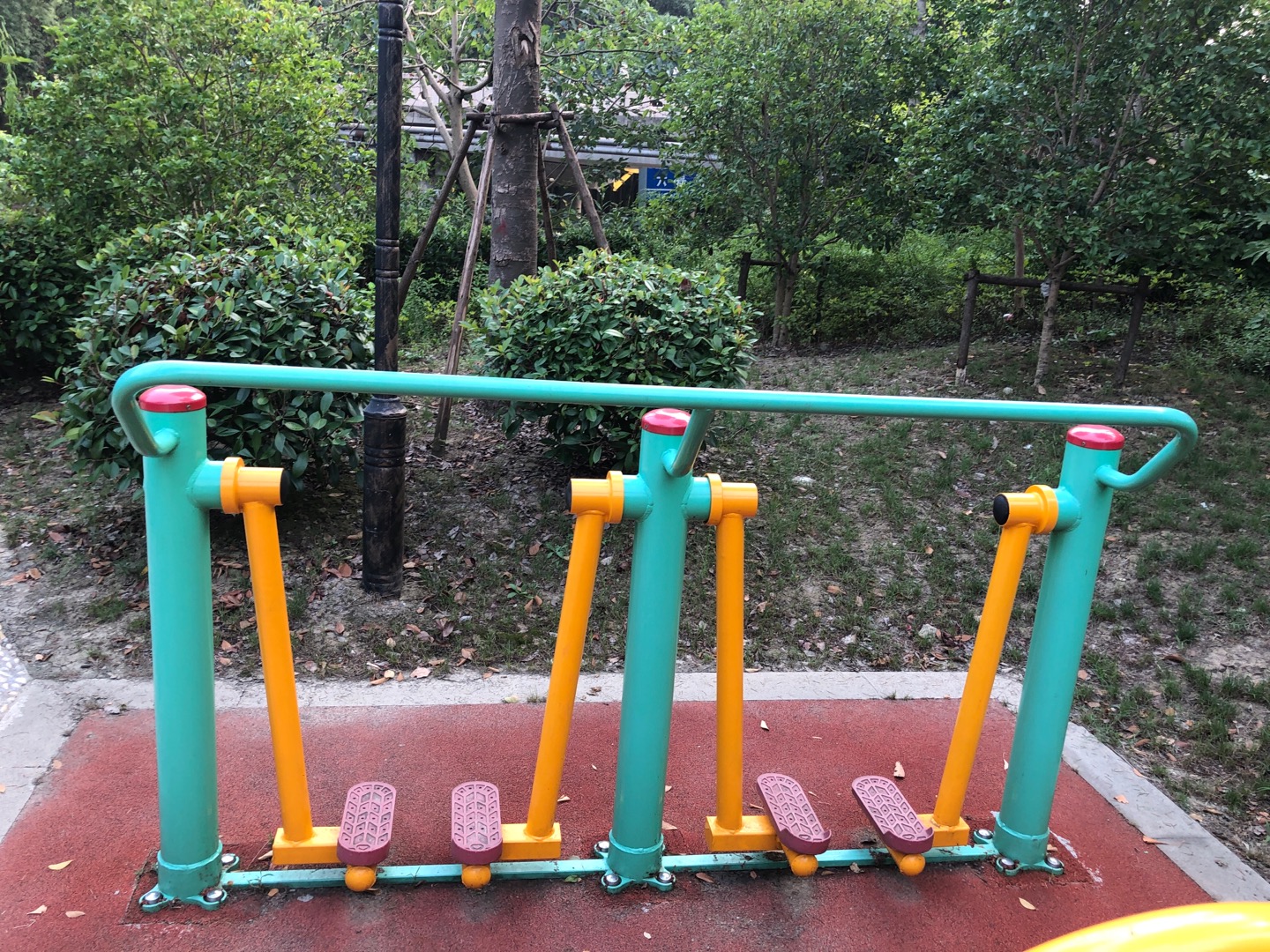 兩聯(lián)漫步機