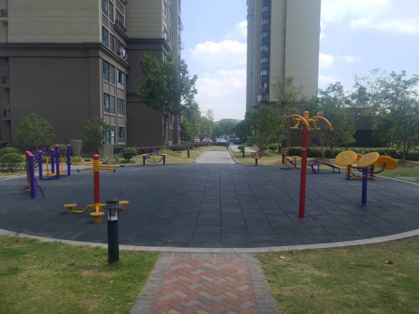 谷水佳苑健身點(diǎn)