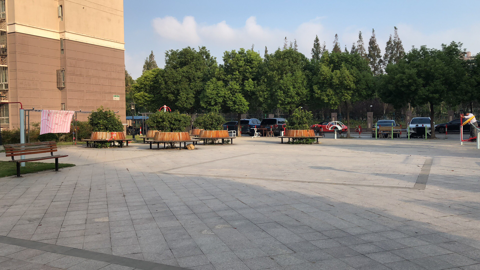 鵬海八居健身點(diǎn)