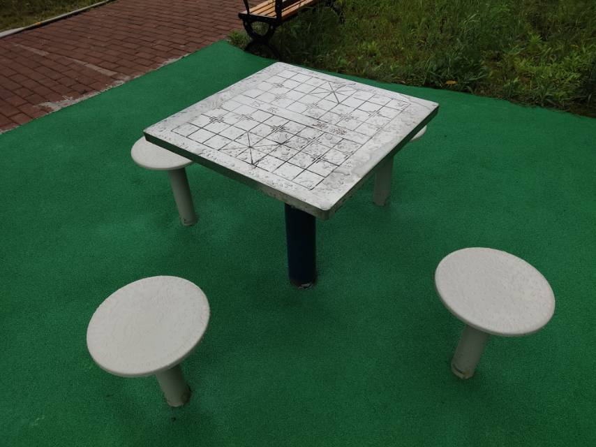 棋牌桌